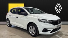 Dacia Sandero 1.0 TCe Essential 5dr Bi Fuel Hatchback